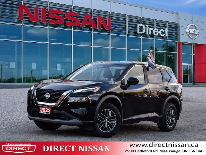 2023 Nissan Rogue