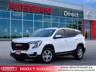 2023 GMC Terrain