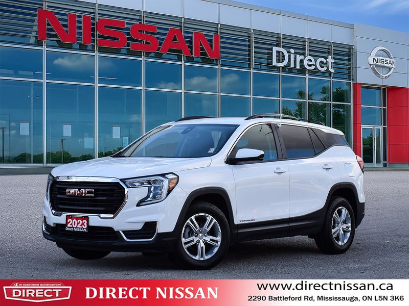 2023 GMC Terrain