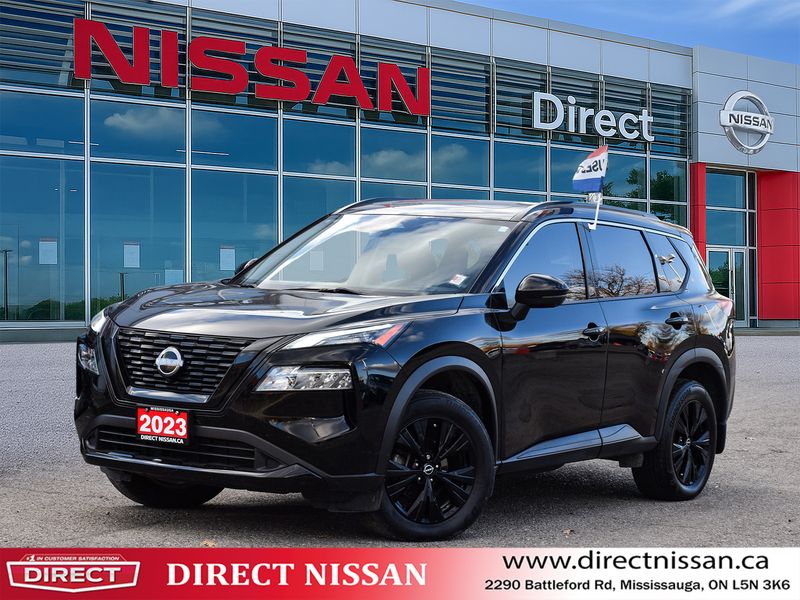 2023 Nissan Rogue