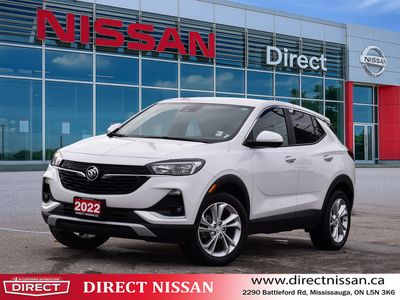 2022 Buick Encore GX