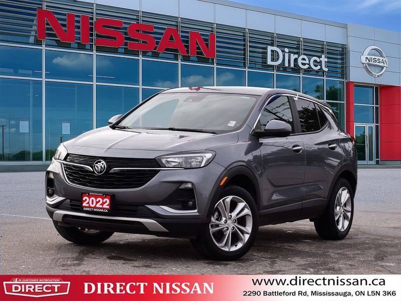 2022 Buick Encore GX