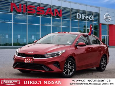 2023 Kia Forte