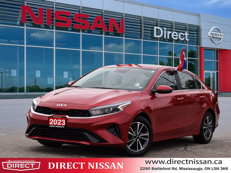 2023 Kia Forte