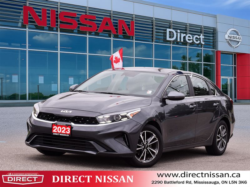 2023 Kia Forte