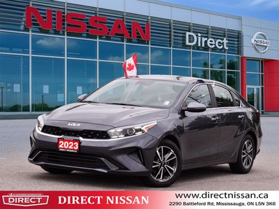 2023 Kia Forte