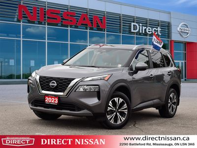 2023 Nissan Rogue