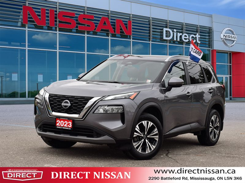 2023 Nissan Rogue