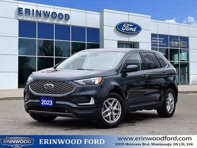 2023 Ford Edge