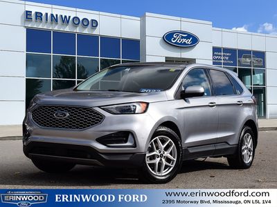 2023 Ford Edge