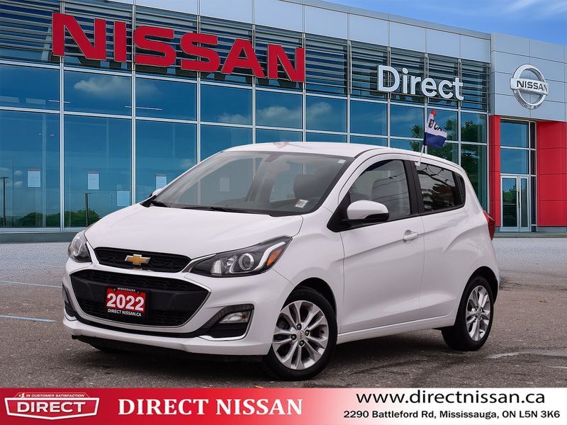 2022 Chevrolet Spark