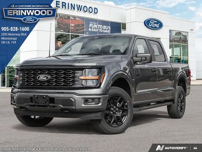 2025 Ford F-150