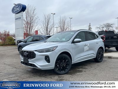 2026 Ford Escape