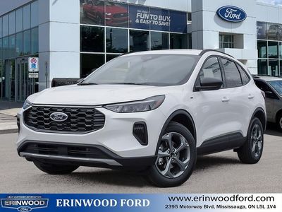 2026 Ford Escape