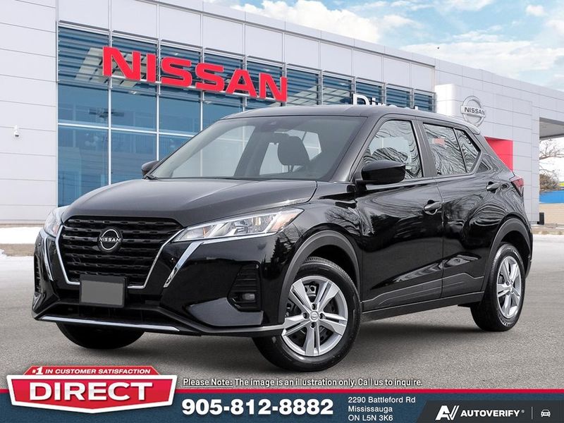 2025 Nissan Kicks Play