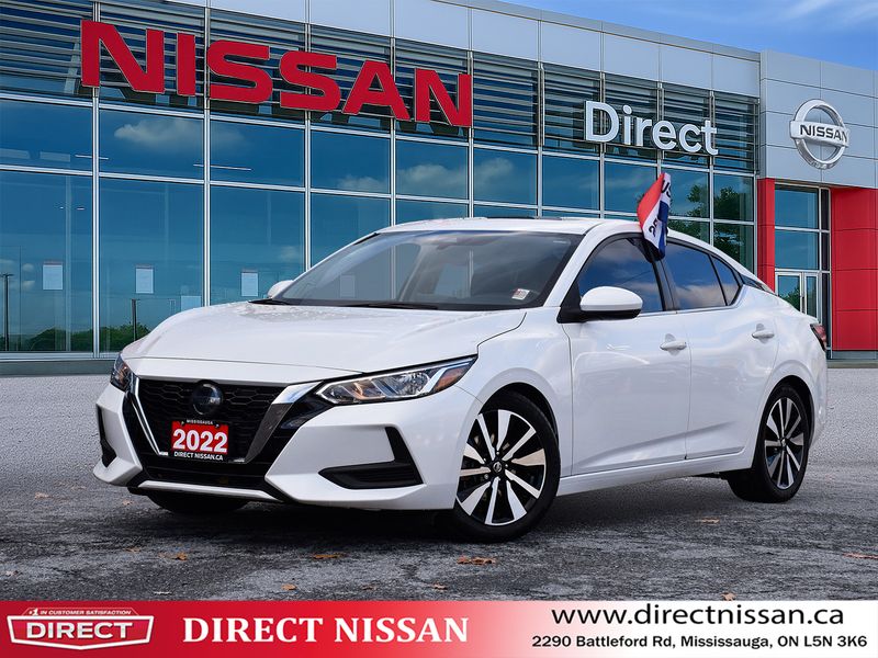 2022 Nissan Sentra