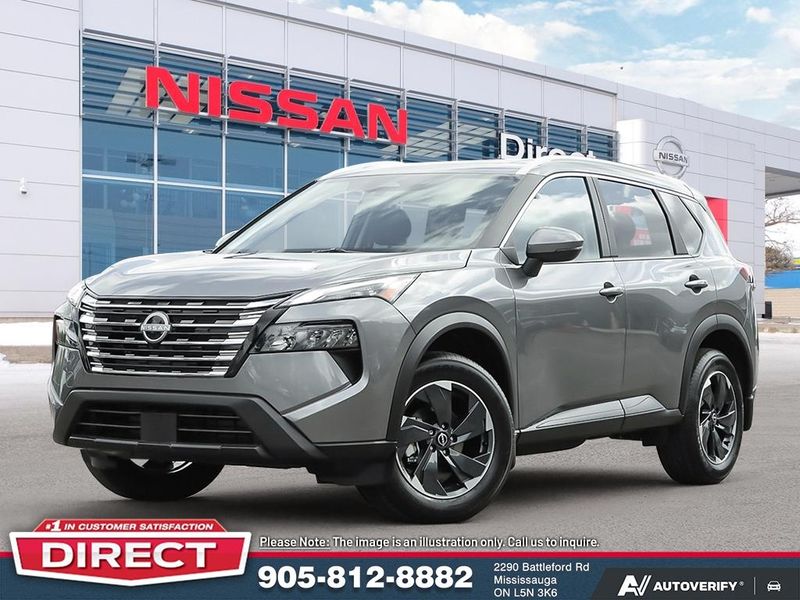 2026 Nissan Rogue