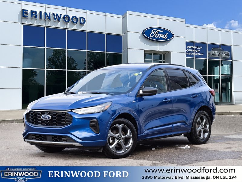 2023 Ford Escape