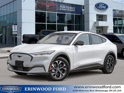 2025 Ford Mustang Mach-E