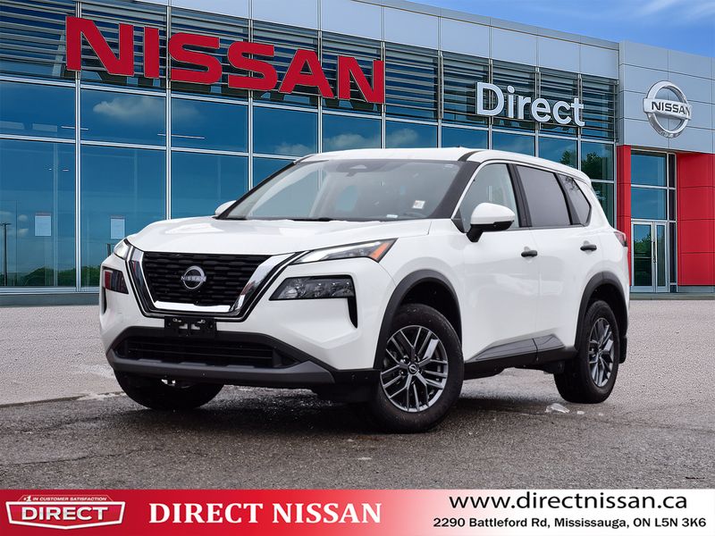 2023 Nissan Rogue