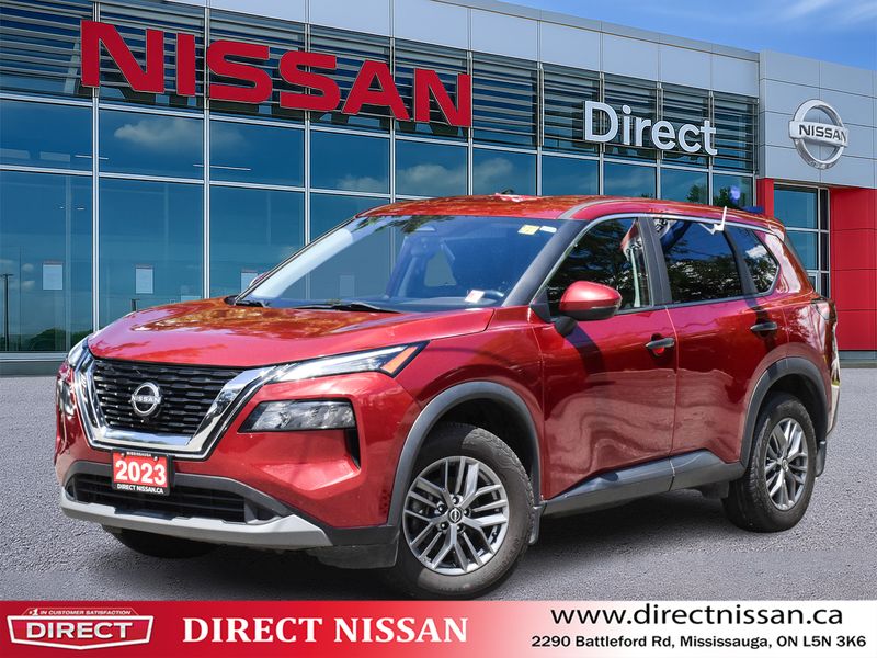 2023 Nissan Rogue