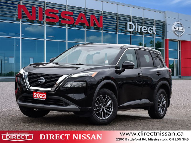 2023 Nissan Rogue