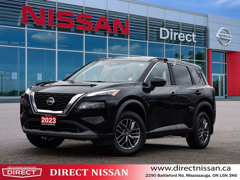 2023 Nissan Rogue