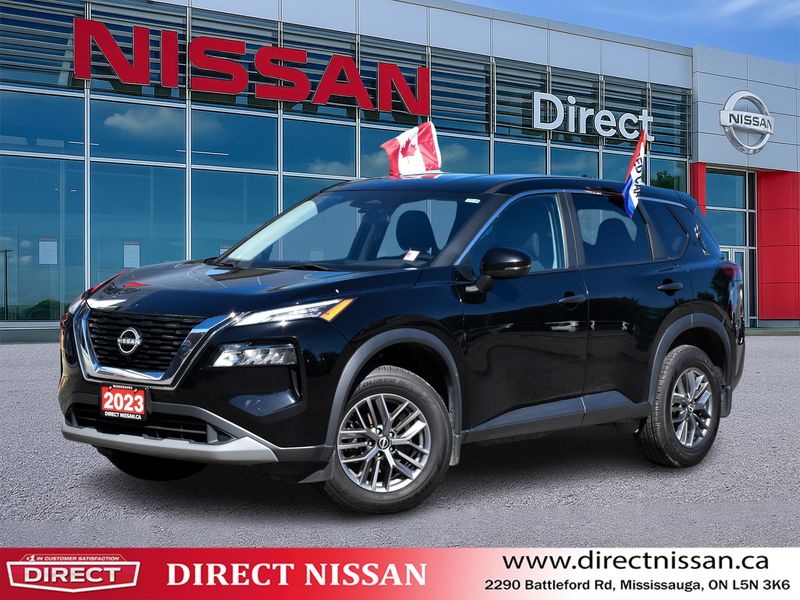 2023 Nissan Rogue