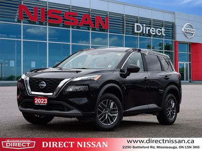 2023 Nissan Rogue