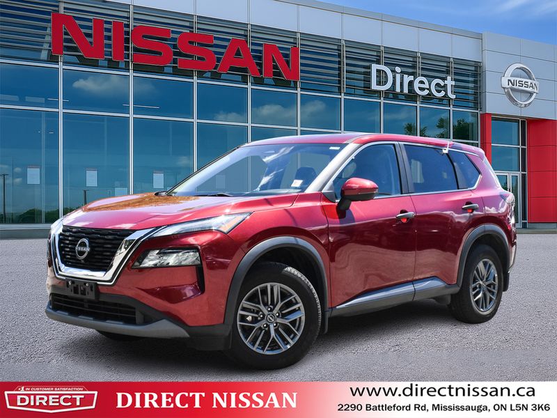2023 Nissan Rogue