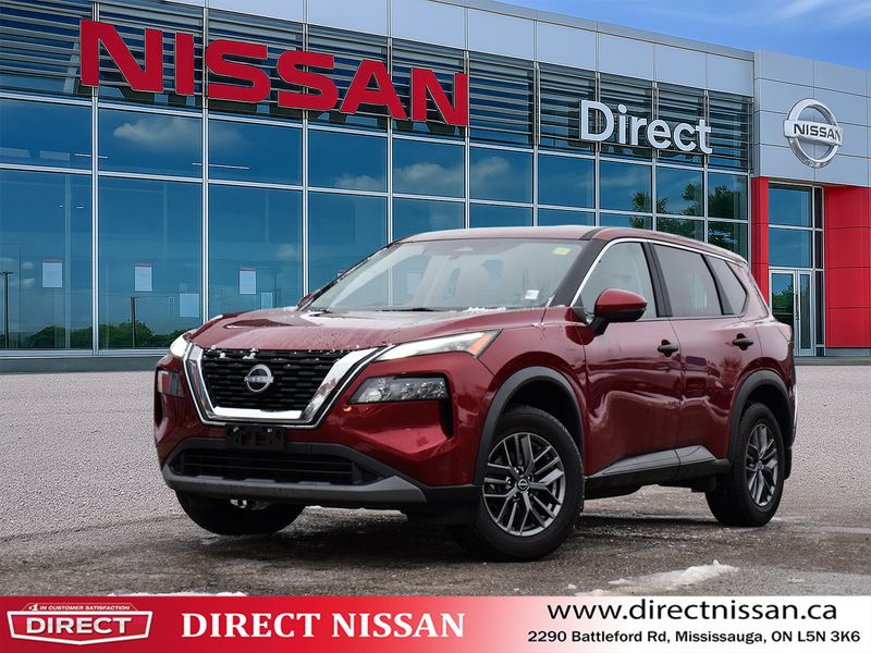 2023 Nissan Rogue
