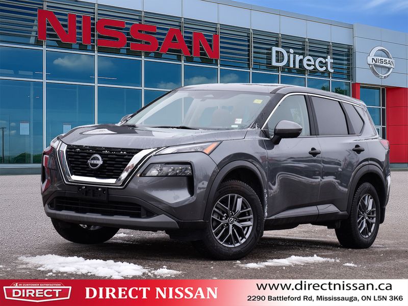 2023 Nissan Rogue