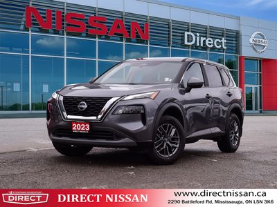 2023 Nissan Rogue