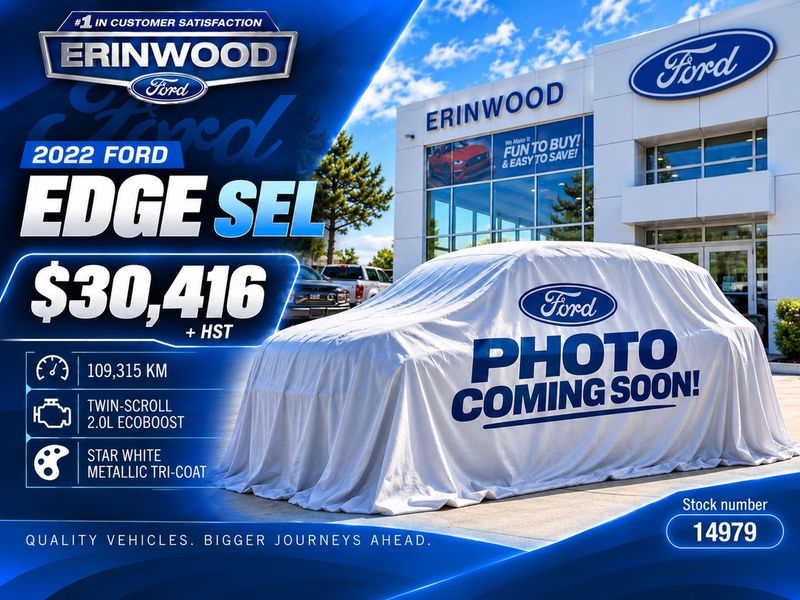 2022 Ford Edge