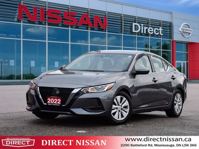2022 Nissan Sentra