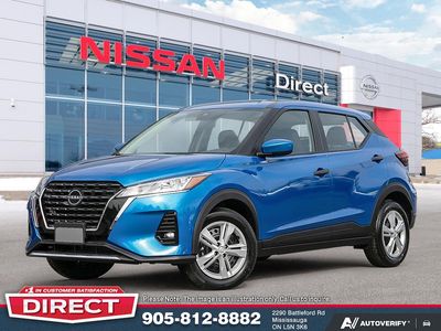 2025 Nissan Kicks Play