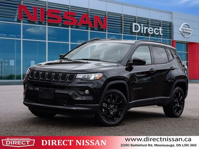 2025 Jeep Compass