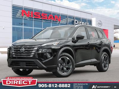 2026 Nissan Rogue