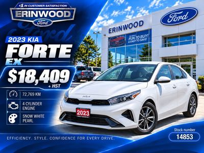2023 Kia Forte