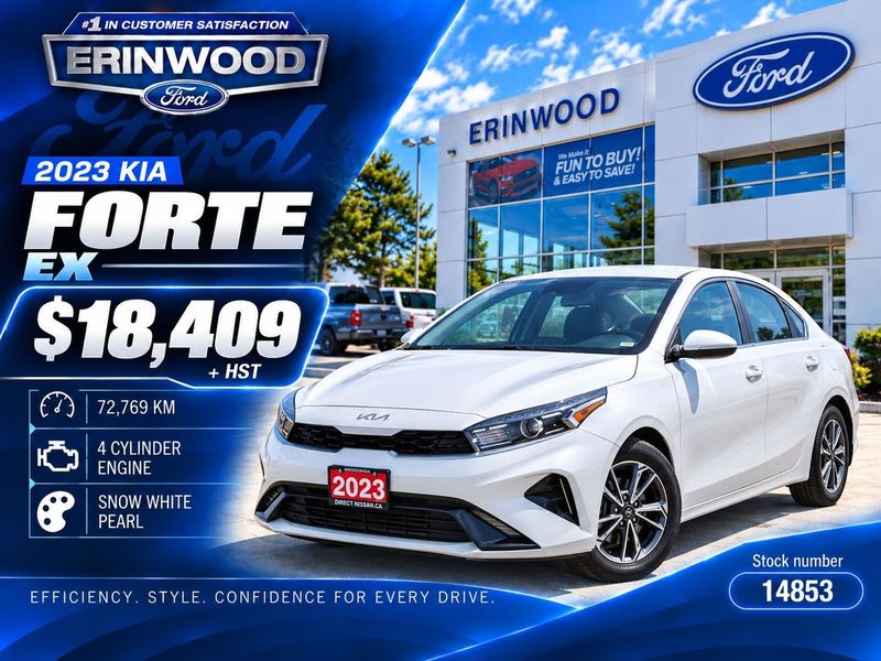 2023 Kia Forte