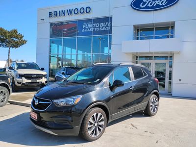 2021 Buick Encore