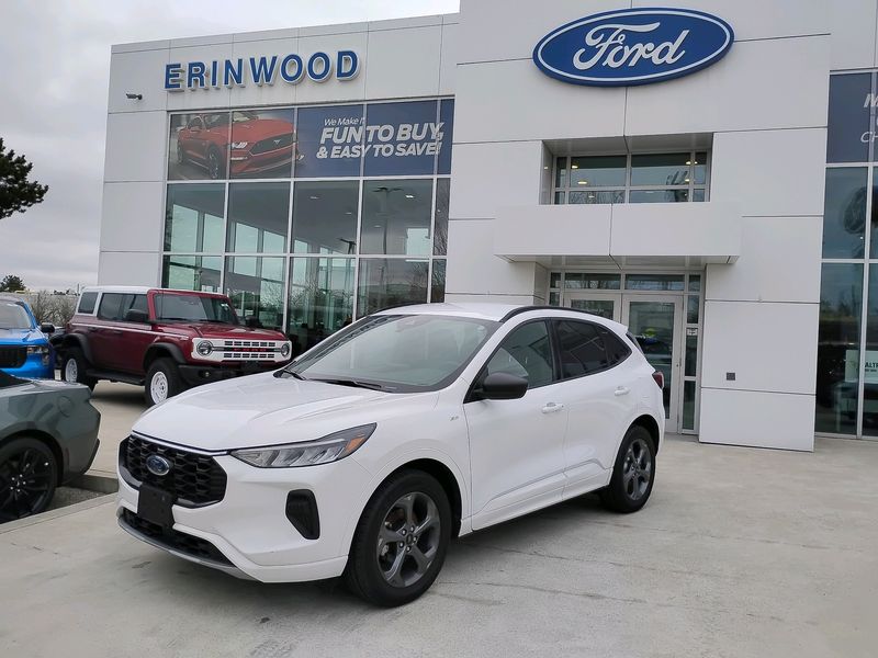 2023 Ford Escape