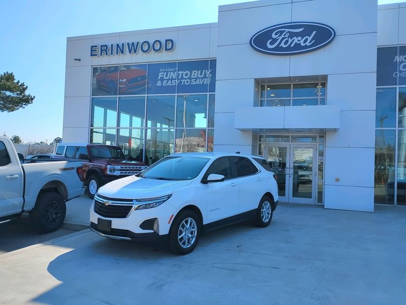 2023 Chevrolet Equinox