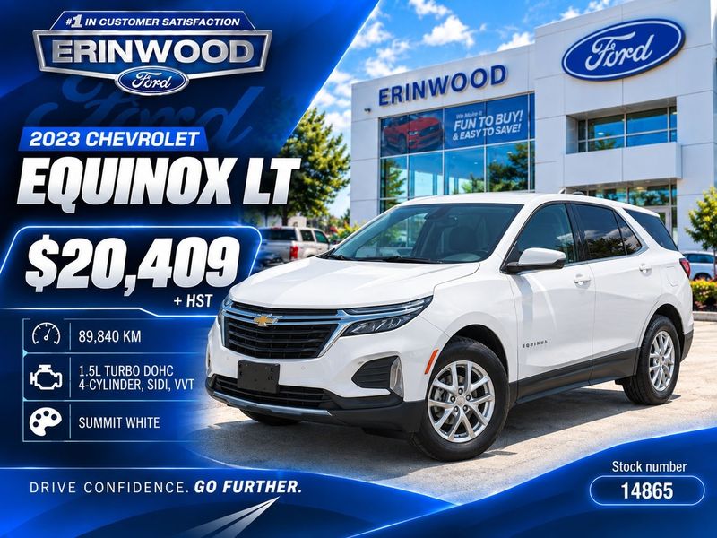 2023 Chevrolet Equinox
