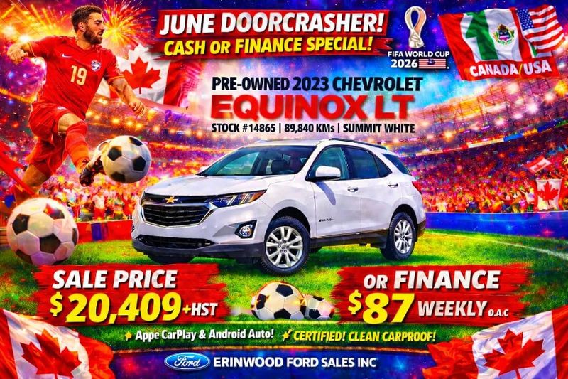 2023 Chevrolet Equinox