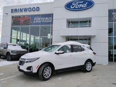 2023 Chevrolet Equinox