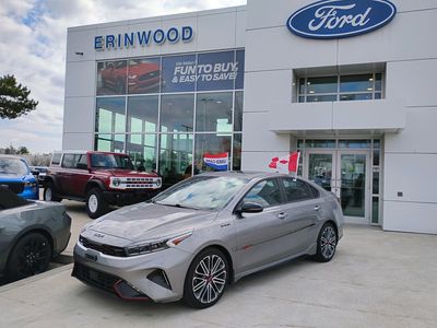 2023 Kia Forte