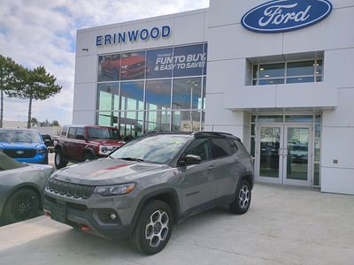 2022 Jeep Compass