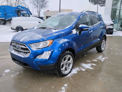 2022 Ford EcoSport