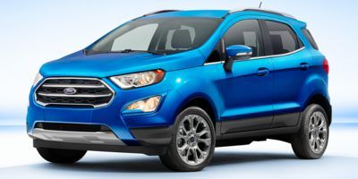 2022 Ford EcoSport
